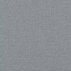 Cadre de lit Gris clair 100% polyester, contreplaqué, bois composite King