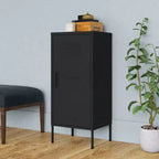 Armoire de rangement, classeur autoportant avec étagères pour bureau, en acier