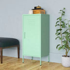Armoire de rangement, classeur autoportant avec étagères pour bureau, en acier