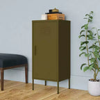 Armoire de rangement, classeur autoportant avec étagères pour bureau, en acier