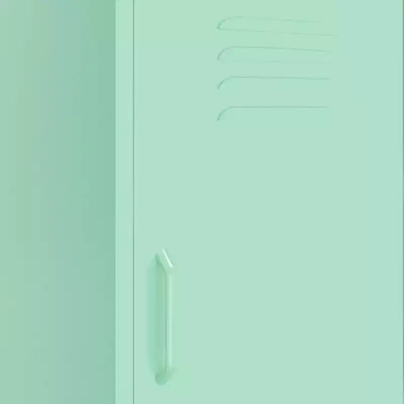 Armoire de rangement, classeur autoportant avec étagères pour bureau, en acier