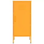 Armoire de rangement, classeur autoportant avec étagères pour bureau, en acier