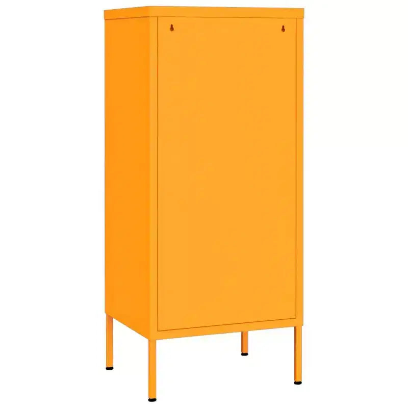 Armoire de rangement, classeur autoportant avec étagères pour bureau, en acier