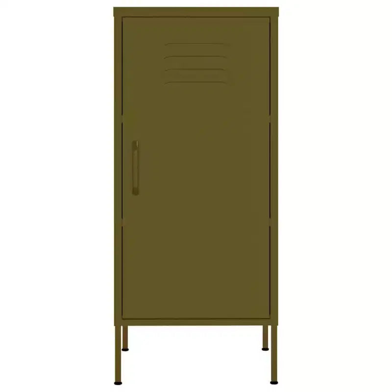 Armoire de rangement, classeur autoportant avec étagères pour bureau, en acier