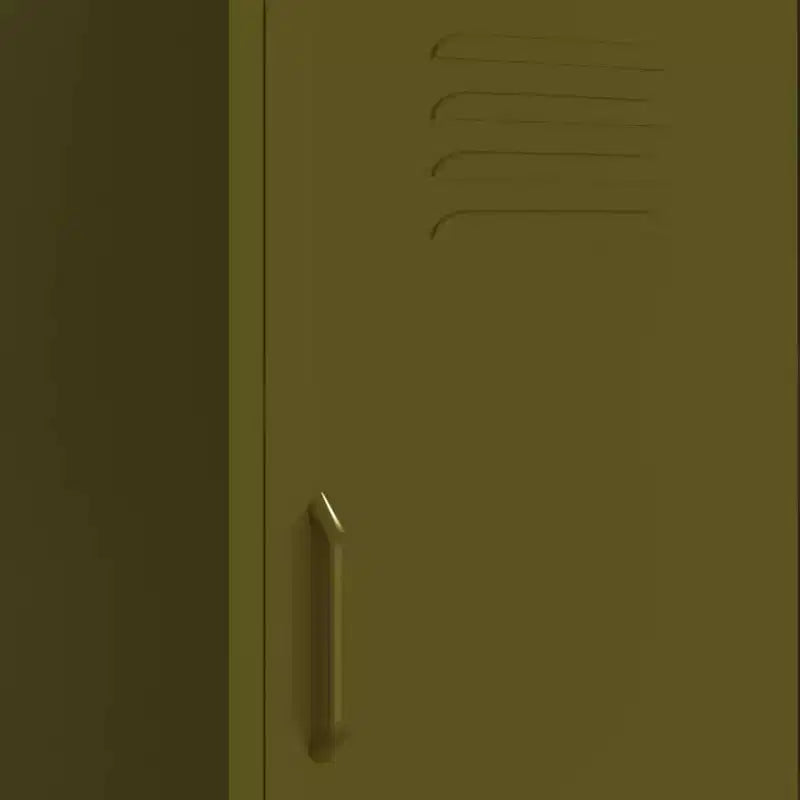 Armoire de rangement, classeur autoportant avec étagères pour bureau, en acier