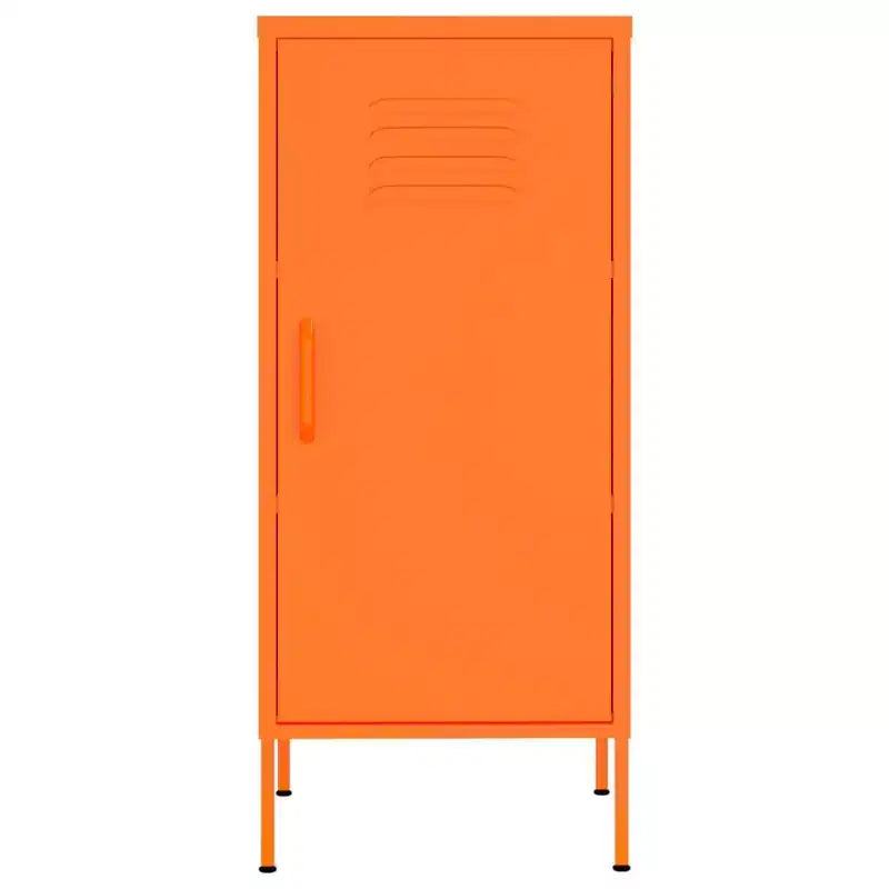 Armoire de rangement, classeur autoportant avec étagères pour bureau, en acier