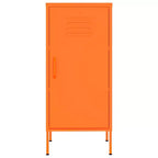 Armoire de rangement, classeur autoportant avec étagères pour bureau, en acier