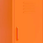 Armoire de rangement, classeur autoportant avec étagères pour bureau, en acier