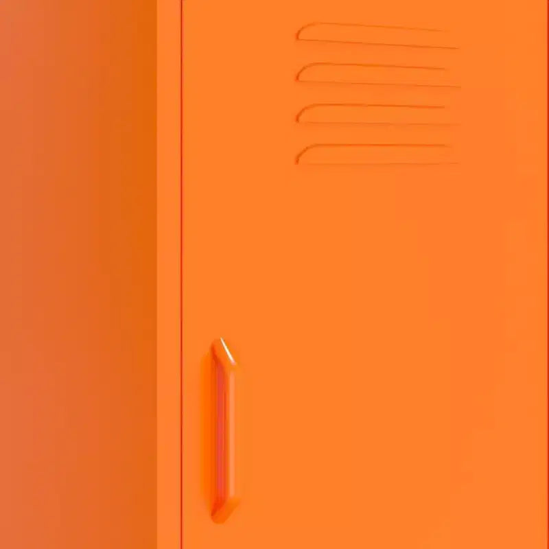 Armoire de rangement, classeur autoportant avec étagères pour bureau, en acier