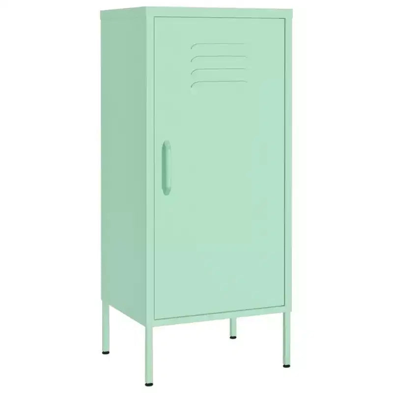 Armoire de rangement, classeur autoportant avec étagères pour bureau, en acier